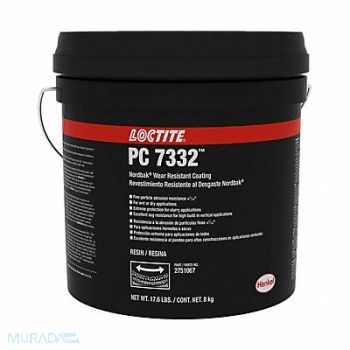 LOCTITE Epoxy Adhesive Pail 4 1 Mix Ratio, 794F26