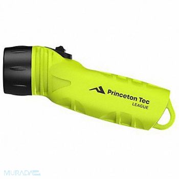 PRINCETON TEC Handheld Flashlight Plastic Yellow 420lm, 19YH51