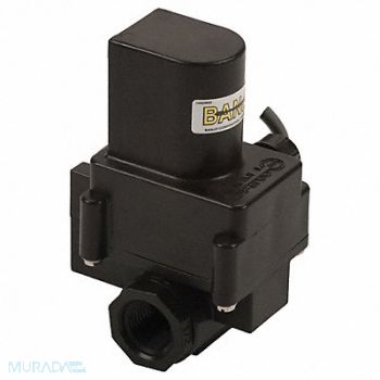 BANJO BOLTED ELECTRIC VALVE, 803HR2