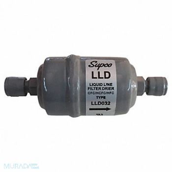 SUPCO Liquid Line Dryer 1/4 SAE 3 cu., 137G33