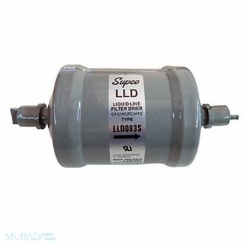 SUPCO Liquid Line Dryer 3/8 ODF 8 cu., 137G47