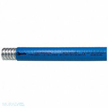 LIQUATITE Liquid Tight Conduit Blue, 787L50