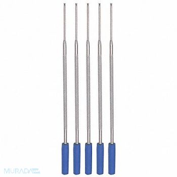 JONARD TOOLS Captive Spring Hook Steel 7 In PK5, 2TDL7