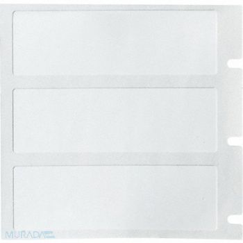 BRADY Label Black/Yellow 4 W 1 29/32 H, 803U10