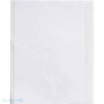 BRADY Label Vinyl Color Blue 1/2 W, 803TX4