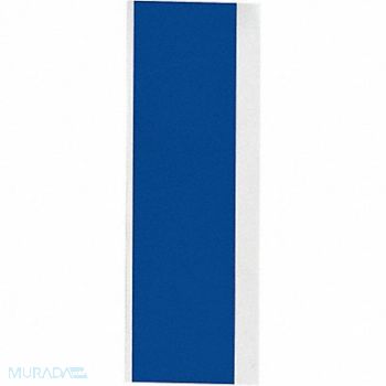 BRADY Label Black/Orange 4 W 1 29/32 H, 803U12