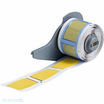 BRADY Sleeve 1 in W 1 43/64 in H Die-cut, 803R94