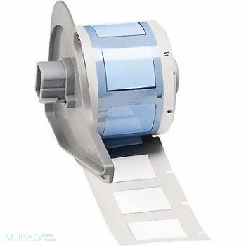 BRADY Sleeve 1 in W 27/32 in H Die-cut, 803RX1