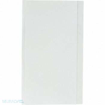 BRADY Label Polyester Color Blue 1 W, 803TU9