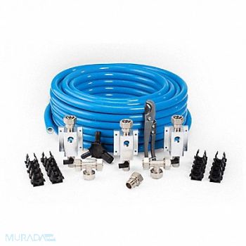 RAPIDAIR Compressed Air Tubing Kit, 787YL5