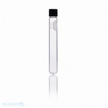 KIMBLE Culture Tube 50mL 150mm L Glass PK48, 52NG96