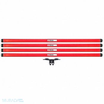 ZIPWALL Dust Barrier, 56GX77