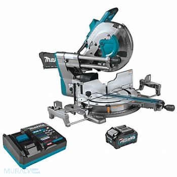 MAKITA Cordless Miter Saw 40V Speed 4400 RPM, 794K15