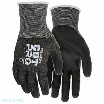 MCR SAFETY Cut-Resistant Glove PR, 801C33
