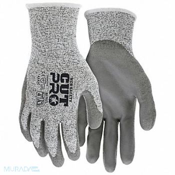 MCR SAFETY Cut-Resistant Glove 9.5 L Size 5 PK12, 797FZ5