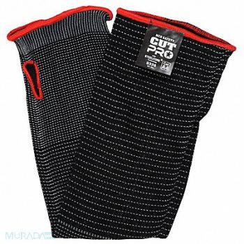 MCR SAFETY Cut-Resistant Sleeve A4 13 ga 18 L PK10, 801C06