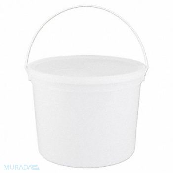 MEDEGEN MEDICAL PRODUCTS Laboratory Containers 174 oz Wide PK25, 245W16