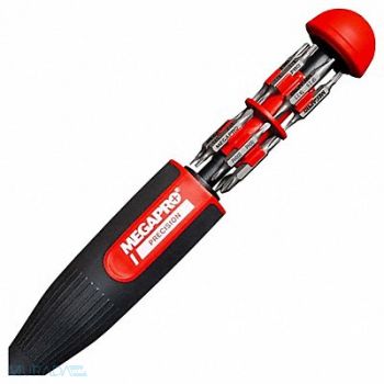 MEGAPRO Multi-Bit Precision Driver 25 PCS Triax, 787UA8