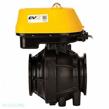 BANJO WELDED ELECTRIC VALVE, 803HR8