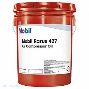 MOBIL Air Compressor Lubricant, 807W09