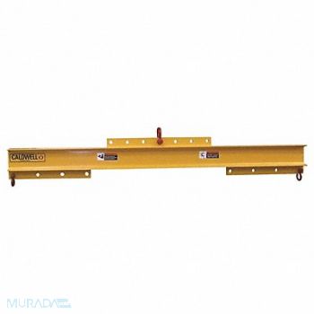 CALDWELL Adjustable Spreader Beam 2000 lb 72 In, 9RXD9