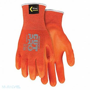 MCR SAFETY Cut-Resistant Gloves XL/10 PR, 488A76