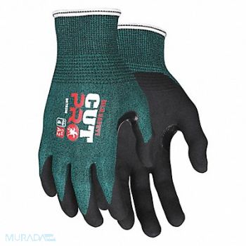 MCR SAFETY Glove Cut Resistant 3XL HypermaxShell PR, 60JA77
