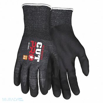 MCR SAFETY Cut-Resistant Gloves 2XS Glove Size PK12, 55VT99
