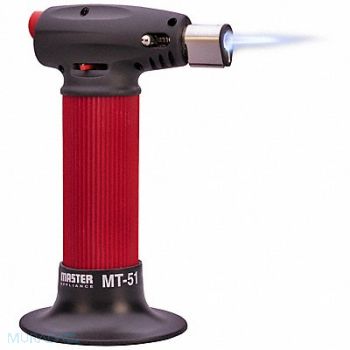 MASTER APPLIANCE MASTER APPL Butane Torch, 1WG61