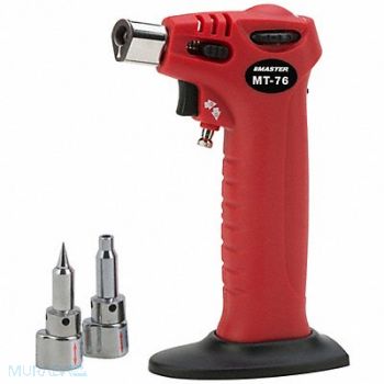 MASTER APPLIANCE MASTER APPL Butane Torch, 1YMK5