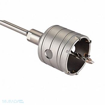 MILWAUKEE Core Bit 2.5625in Carbide, 451N52