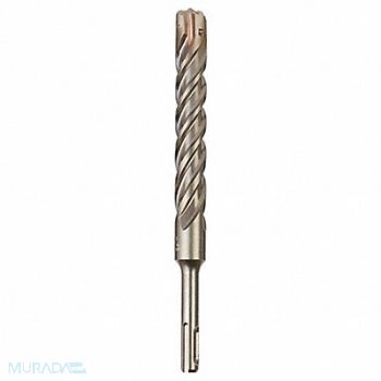 MILWAUKEE Hammer Drill Bit SDS Plus 3/4x12 In, 23Y563