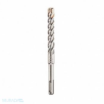 MILWAUKEE Hammer Drill Bit SDS Plus 1/2x18 In, 23Y552