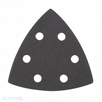 MILWAUKEE Sand Paper Pack PK6, 60RK47