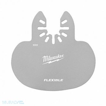 MILWAUKEE Oscillating Scraper Blade PK5, 60RK49