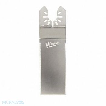 MILWAUKEE Oscillating Scraper Blade 4 5/8 L PK5, 60RK50