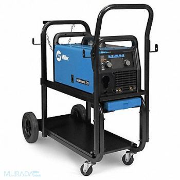 MILLER ELECTRIC Multiprocess Welder, 808ED3