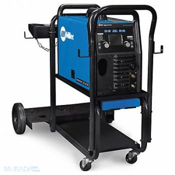 MILLER ELECTRIC Multiprocess Welder, 808ED4