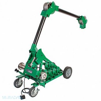 GREENLEE MOBILE VERSI BOOM ADAPTERS CablePuller, 798LC5