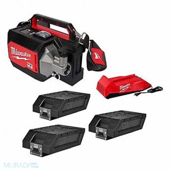 MILWAUKEE MX FUEL Concrete Vibrator Kit MX Pack, 387WG4