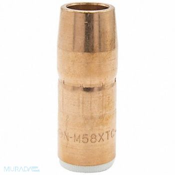 MILLER ELECTRIC MIG Nozzle, 800VT8