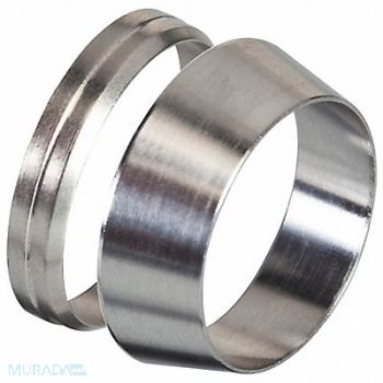 BRENNAN INDUSTRIES Instrumentation Fittings 1/4 Plug SS, 782KA6