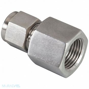 BRENNAN INDUSTRIES Instrumentation Fittings 1/2 Plug SS, 782KD6