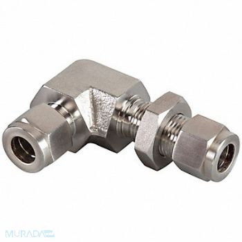 BRENNAN INDUSTRIES Instrumentation Fittings 1/4 Plug SS, 782KG6