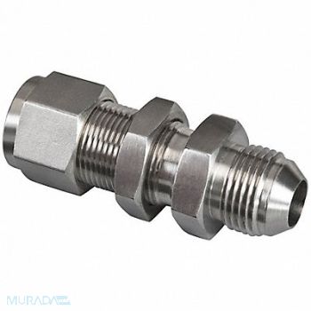 BRENNAN INDUSTRIES Instrumentation Fittings 1/4 Plug SS, 782KH0