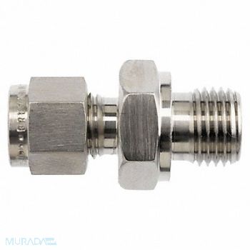 BRENNAN INDUSTRIES Instrumentation Fittings 1/4 Plug SS, 782KJ1