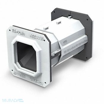 Smoke Acoustical Pathway Device White, 449W38