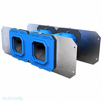 Smoke Acoustic Pathway Device Blu Square, 32TL93