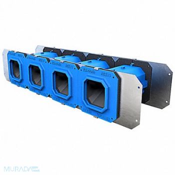 Smoke Acoustic Pathway Device Blu Square, 32TL94