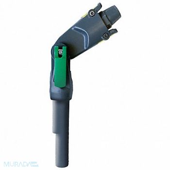 UNGER Angle Adapter nLite Carbon Fiber Blk/Grn, 801CH3